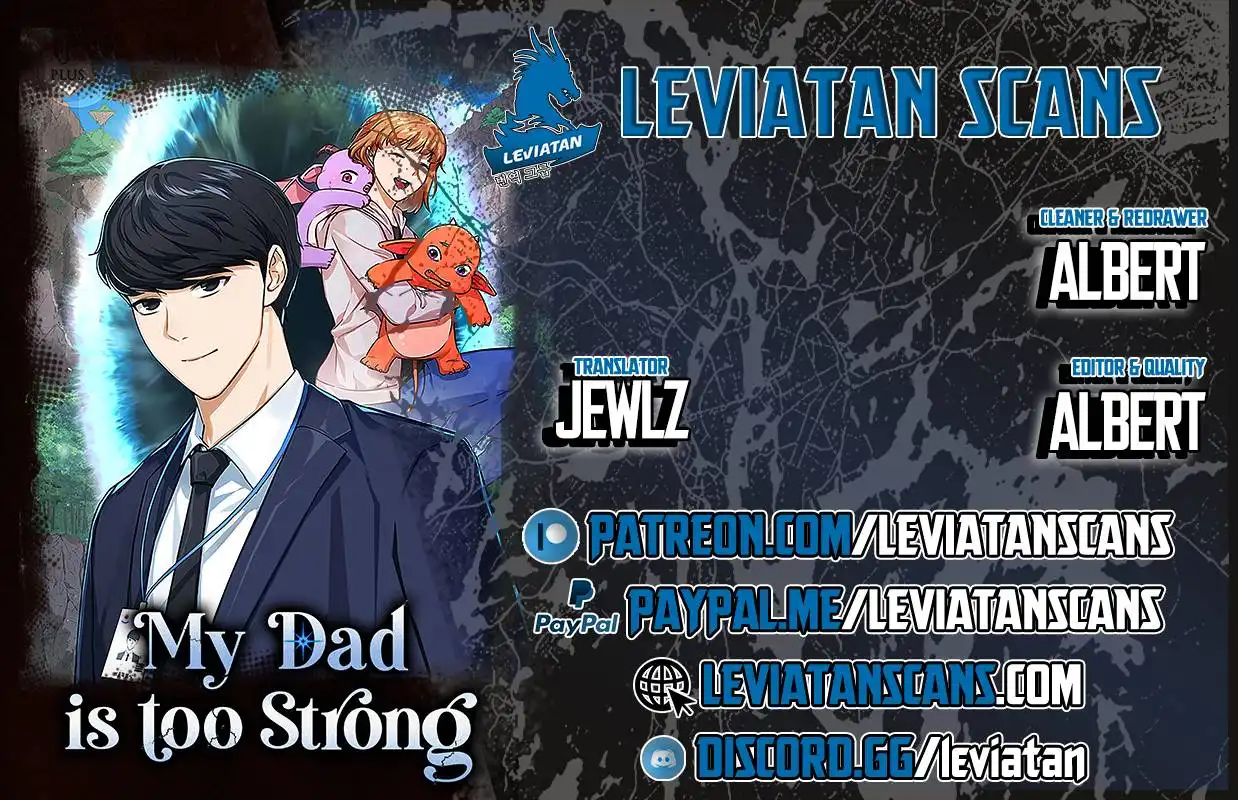 My Dad Is Too Strong Chapter 78 1